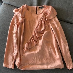Top shop blouse